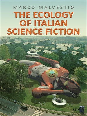 cover image of The Ecology of Italian Science Fiction